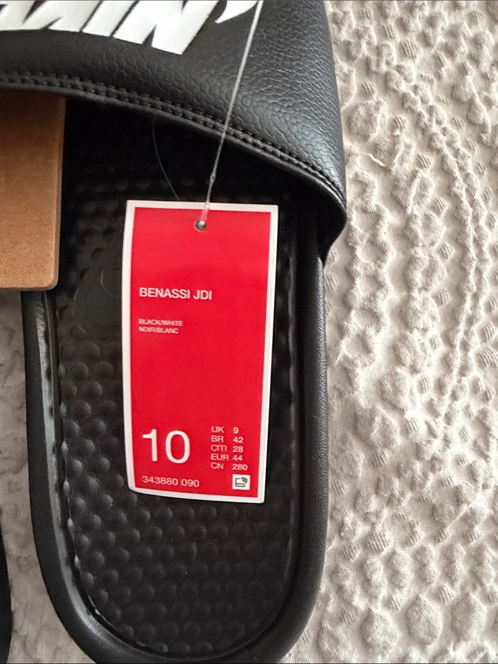 Men's Nike Slides